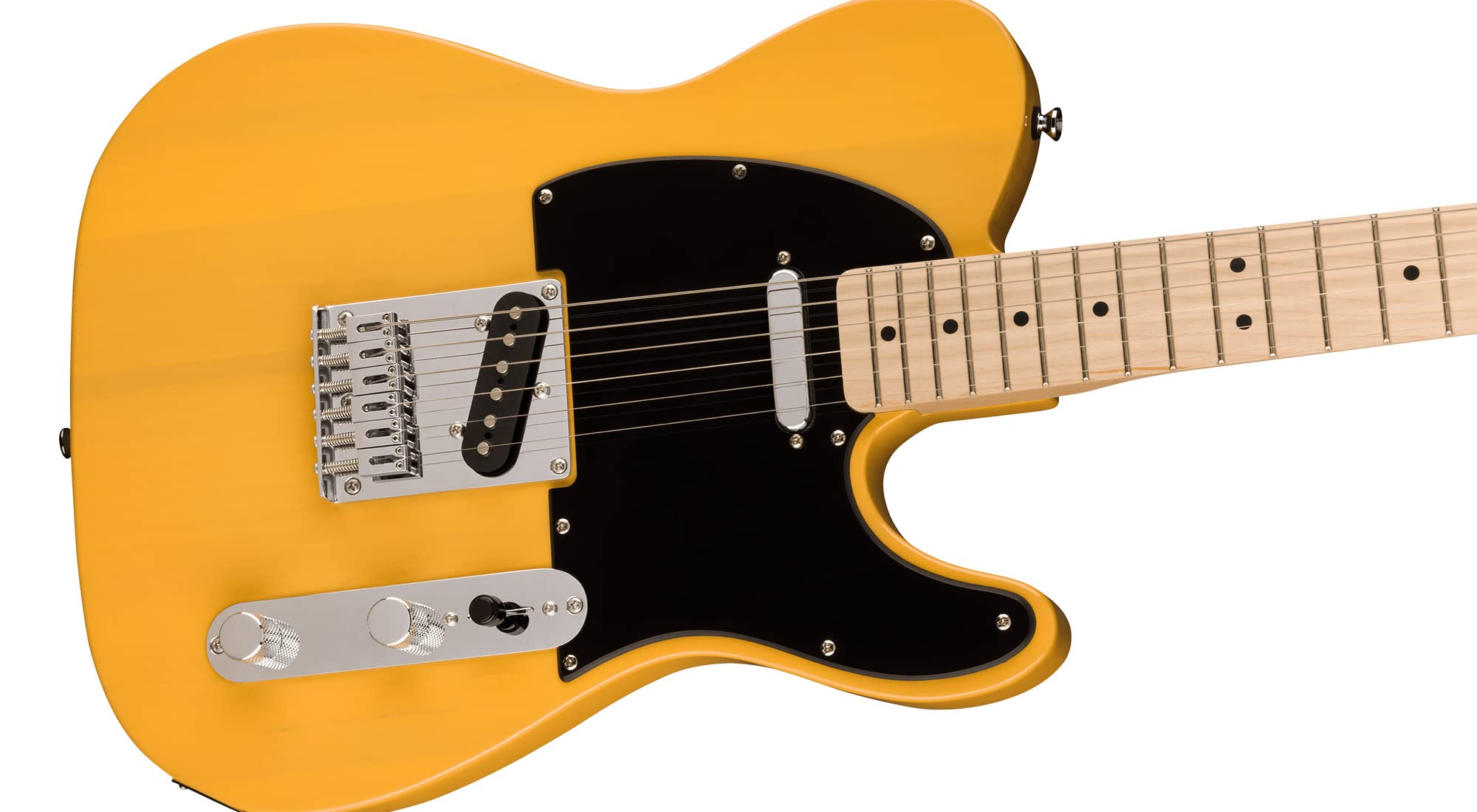 Amazon.co.jp: Fender Squier ソニックテレキャスター - バター