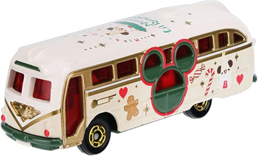 新品　未開封 リルリンリン トミカ ディズニーリゾートライン クリスマス2021 Amazon | ディズニー クリスマス 2024 トミカ リゾートクルーザー 東京