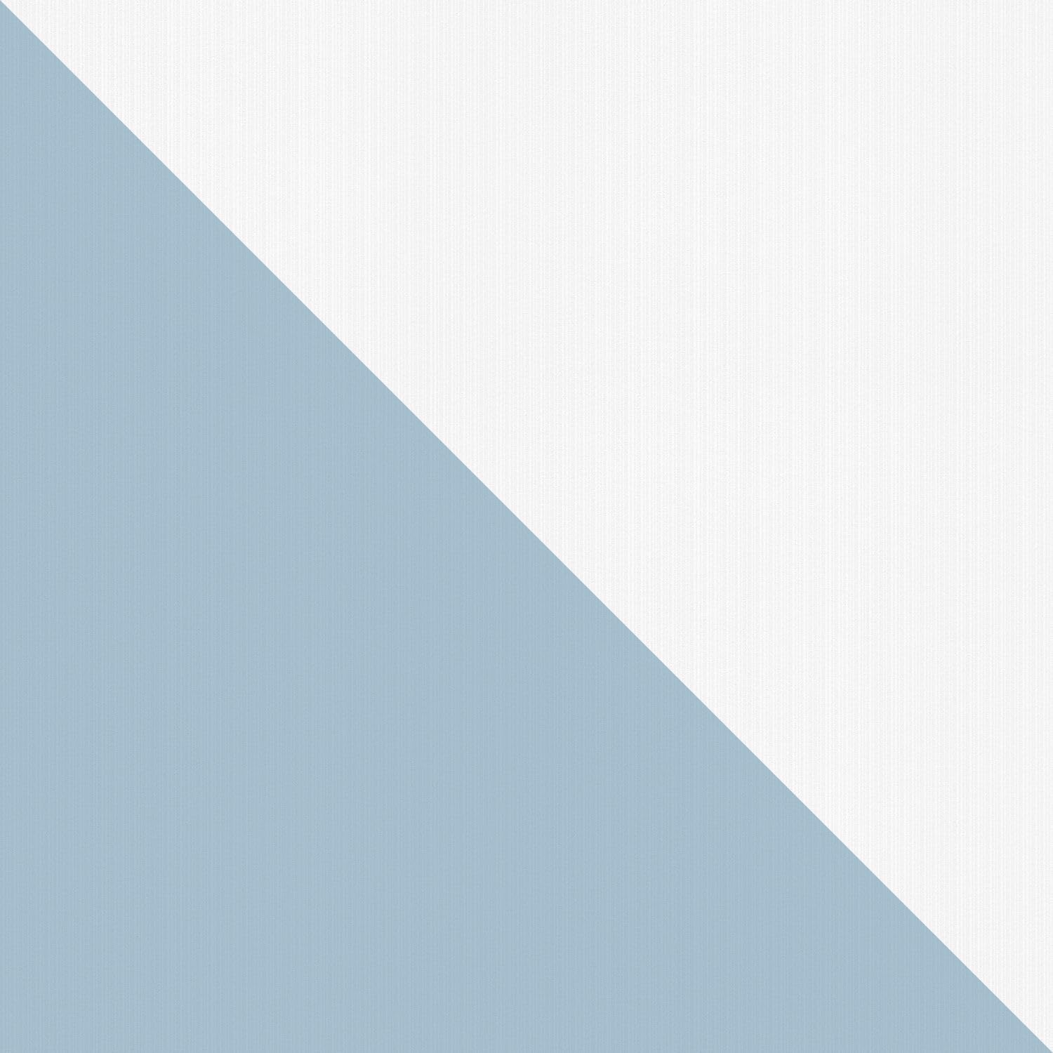 Papier peint intissé blanc à peindre pour salon moderne