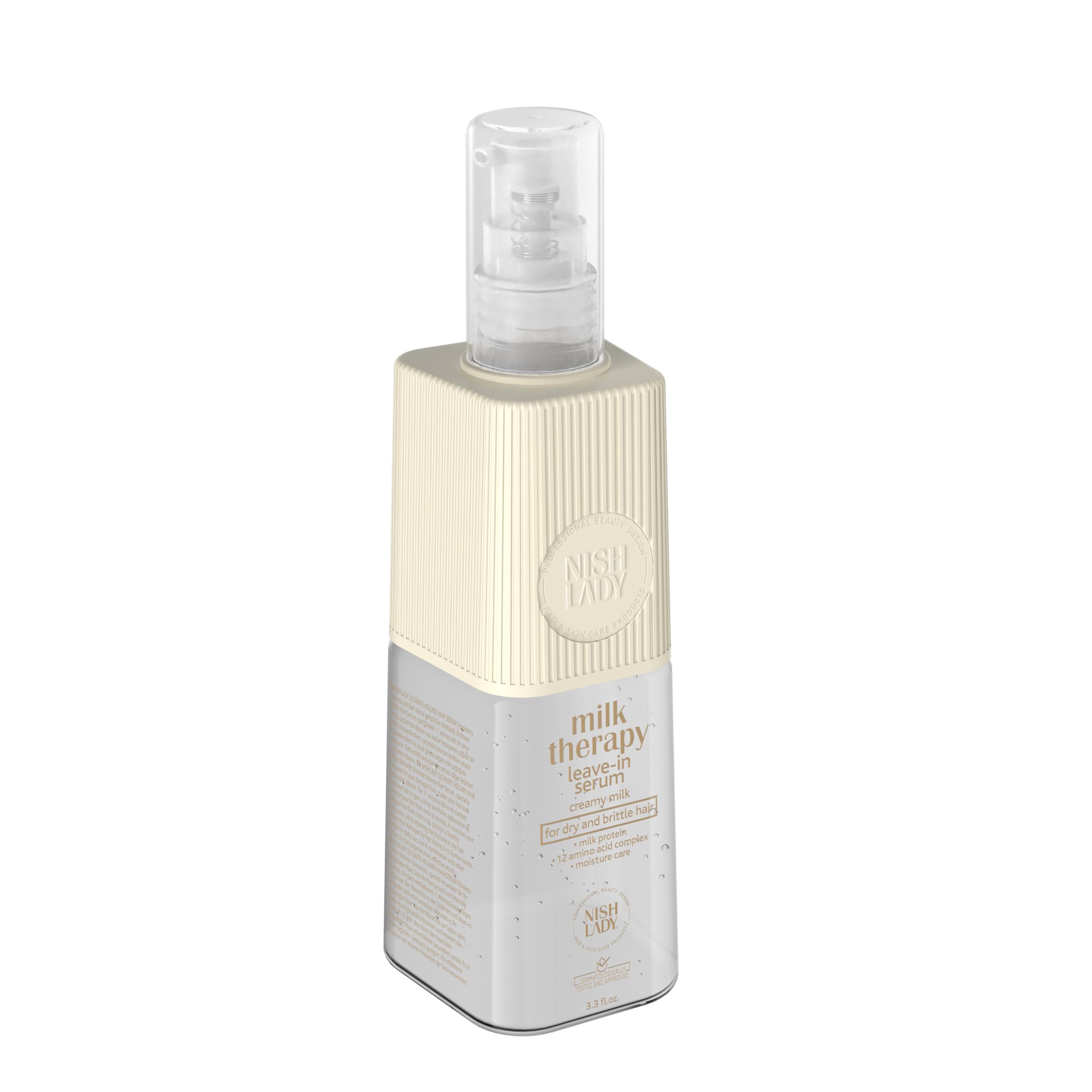 Nishlady Milk Therapy Leave-In Serum CREAMY MILK 97ml / 3.3fl.oz