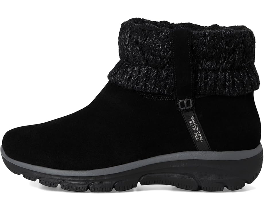 SKECHERS Easy Going - Cozy Weather 2 Suede Hands Free Slip-ins - Left View