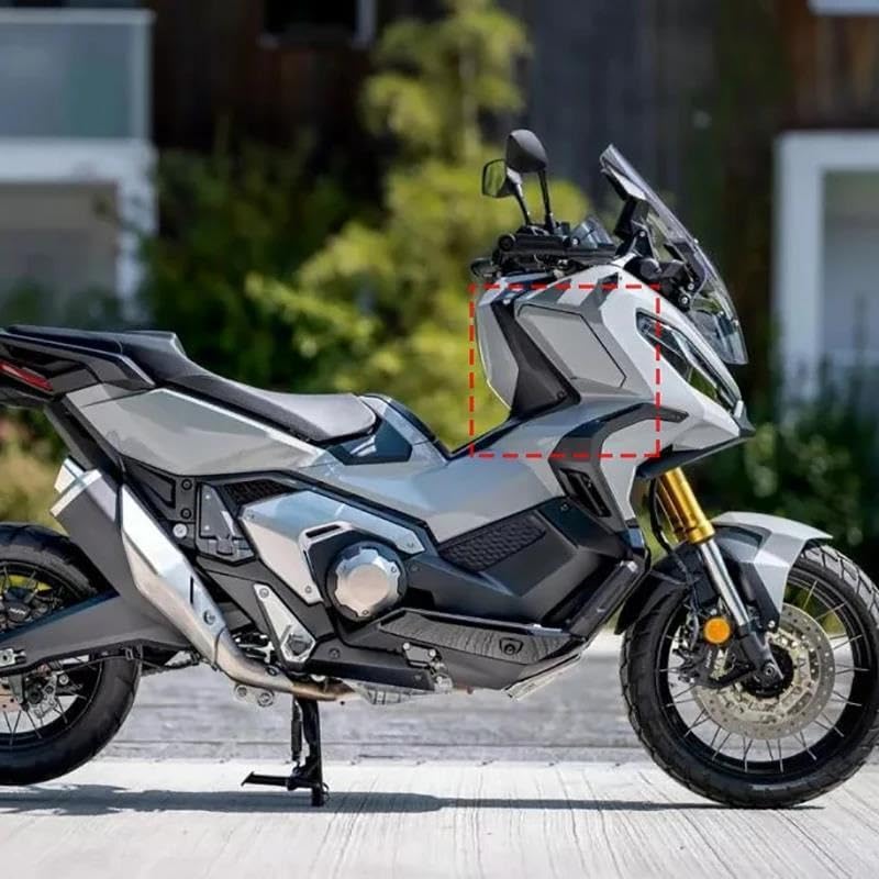 オートバイアクセサリー インナースピードメーターカバー フェアリング