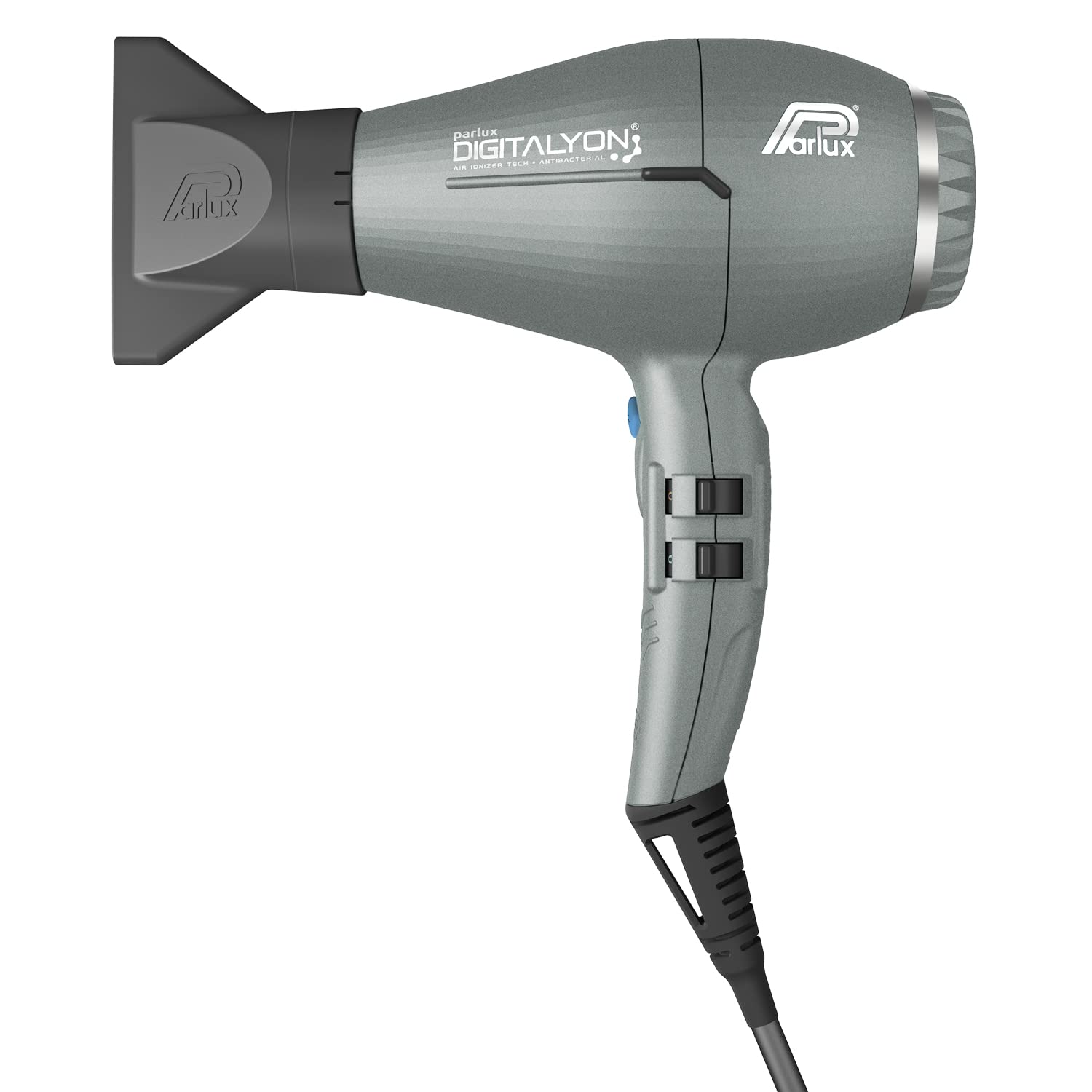 PARLUX Phon  Digitalyon Grigio Glitterato In Omaggio Il Magnifico Intercosmo