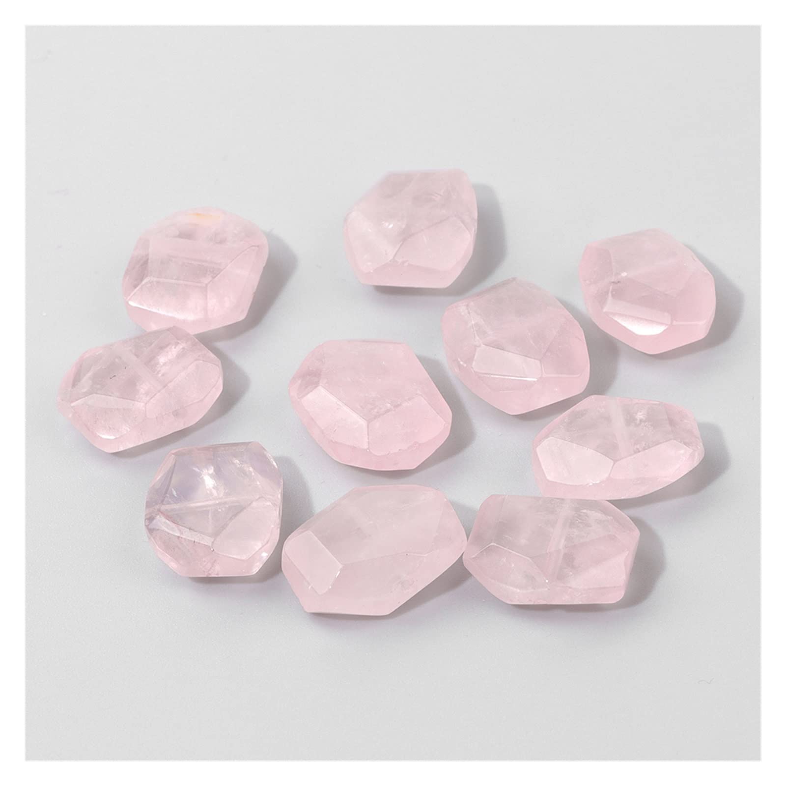 5 SZTUK Naturalne Nieregularne Fasetowane Kamienne Koraliki Labradoryt Tygrysie Oko Wiszące Koraliki Do Tworzenia Biżuterii DIY Naszyjnik Bransoletka Akcesoria Kamień Półszlachetny Jade Biżuteria