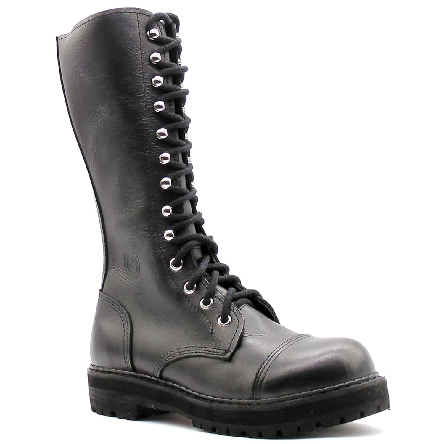 Coturno Vilela Boots Cano Alto Preto | Couro Legítimo | Fivela e Ilhós | Durabilidade, Estilo, e Resistência em promoção! Veja a oferta e mais achadinhos de Botas 7 Hoje é o melhor dia para comprar Coturno Vilela Boots Cano Alto Preto | Couro Legítimo | Fivela e Ilhós | Durabilidade, Estilo, e Resistência com aquele preço maroto! Promoção! Aproveite a oferta! 7
