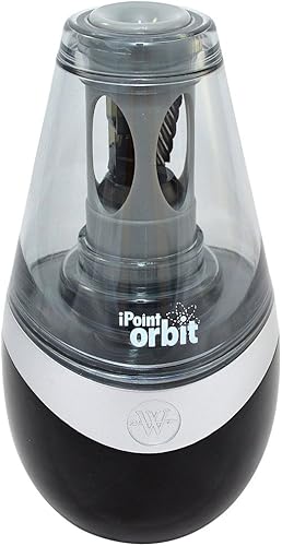 Westcott iPoint Orbit - Sacapuntas eléctrico (NEGRO)