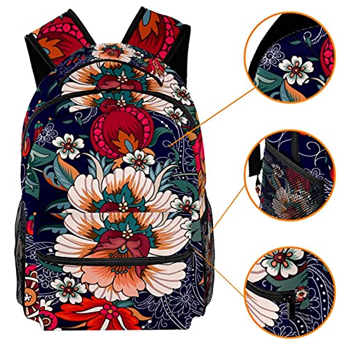 Mochila para portátil evita el desorden diario con esta bolsa de libros 2