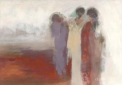 Posterazzi PDXIG4844LARGE Artwork, Large, Multi