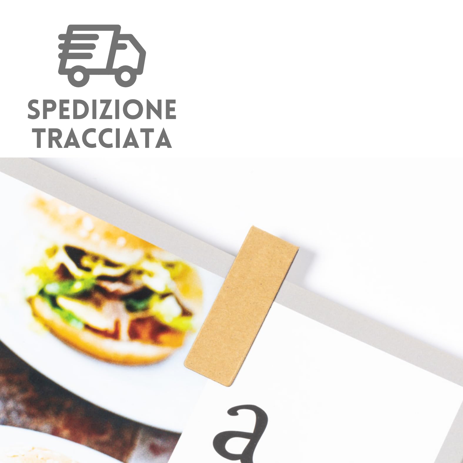 Segnalibro Magnetico, Gadget Personalizzati Pubblicitari Promozionali per Aziende, Fiere, Convegni, Attività di Marketing e Promozione Aziendale, Matrimonio ed Eventi (900)