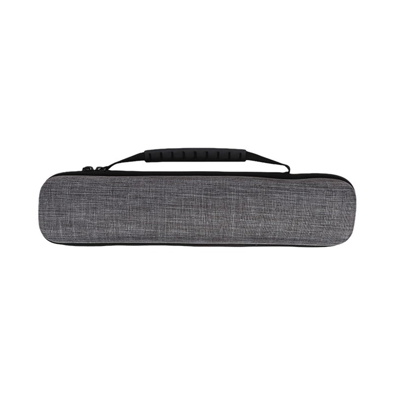 Obotsnoi Zippered Recorder Carrying Bag Scratchproof Storage Solution Compact Organizers for Musical Instruments and Flutes Flute Storage Pouches