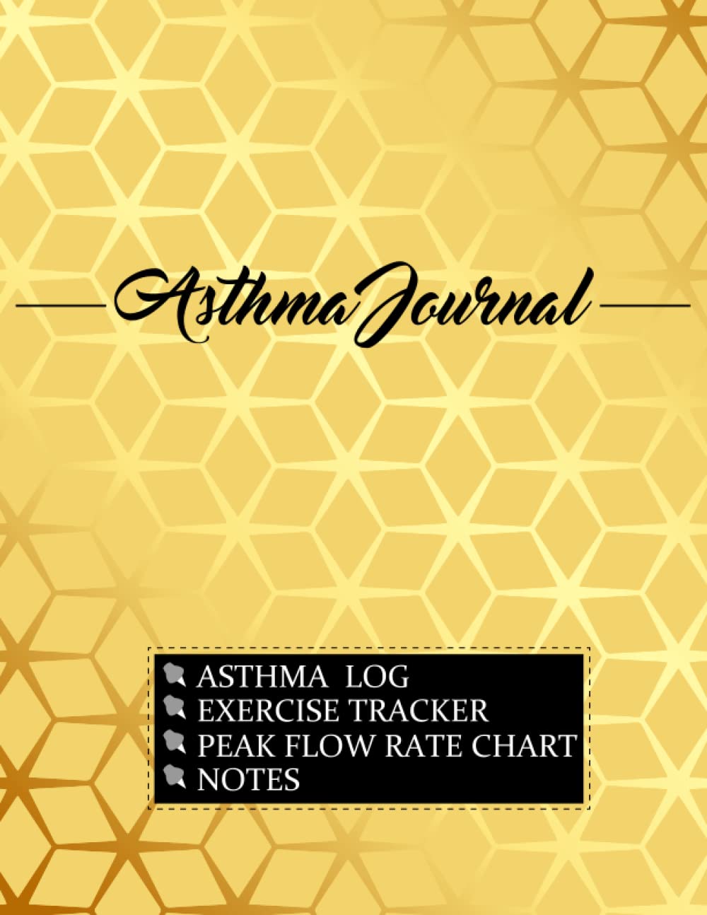 Buy Asthma Diary Symptoms Tracker Journal for Asthma Kids and Adult