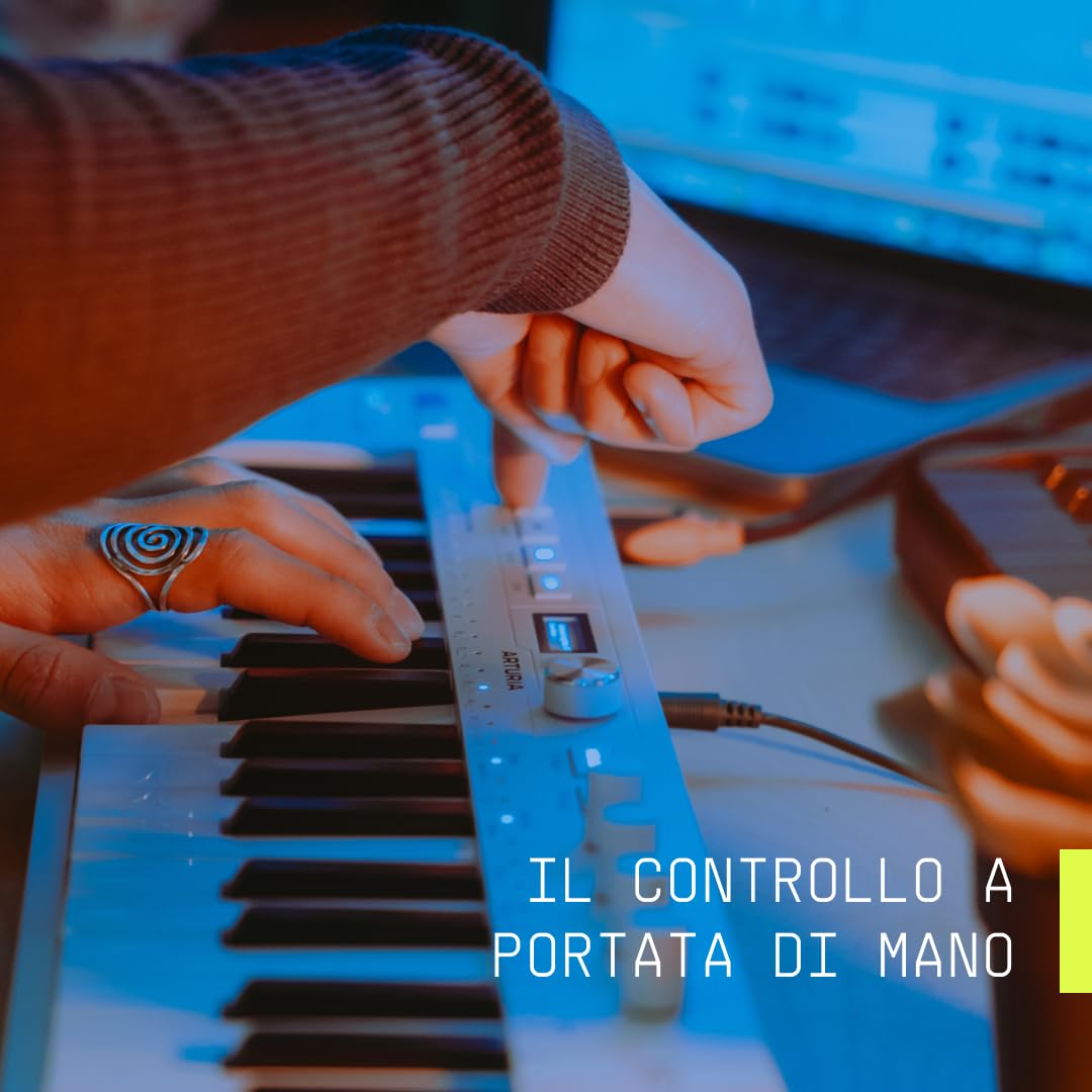 Arturia KeyStep 37 mk2 - Tastiera midi