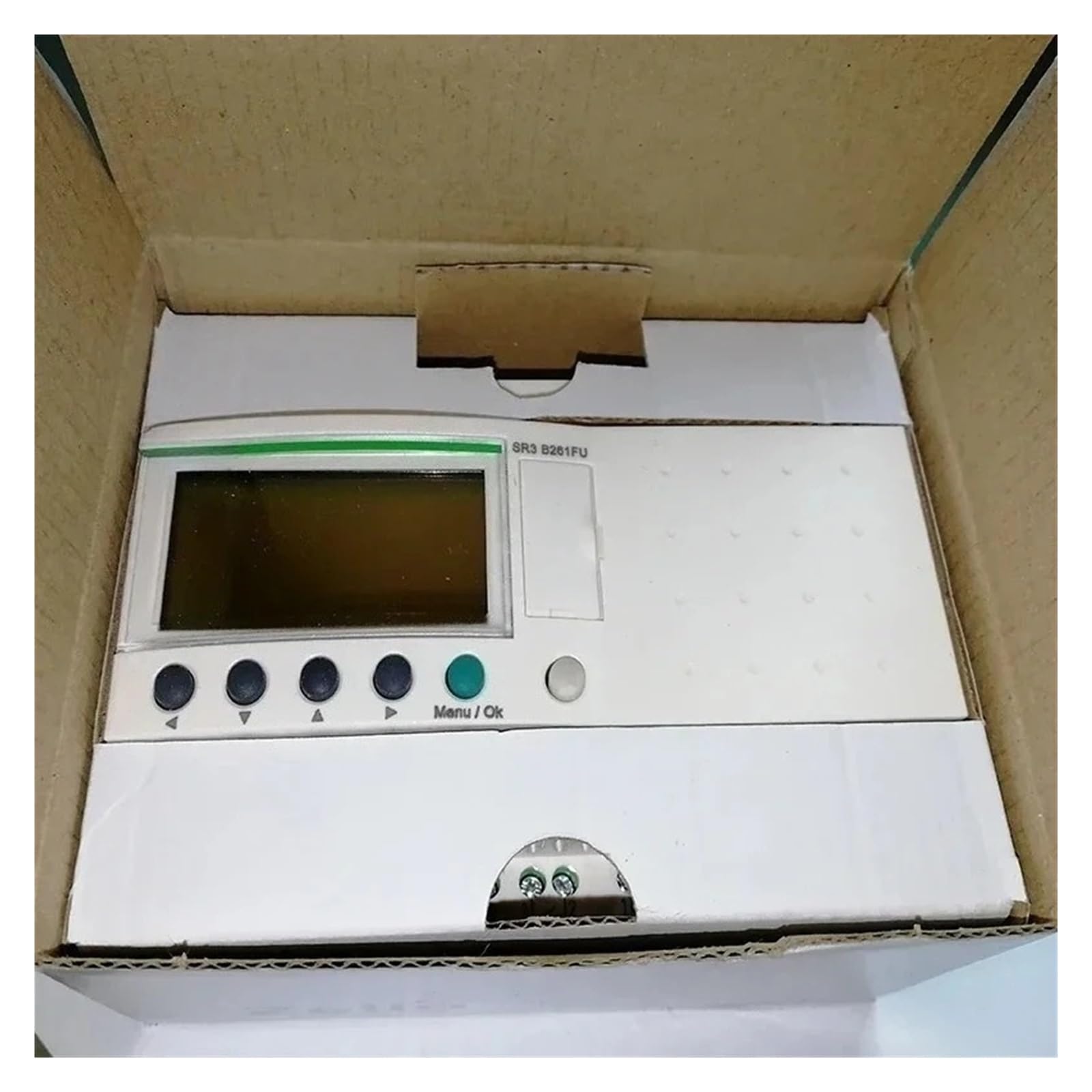 Módulo lógico de control programable SR3B261FU