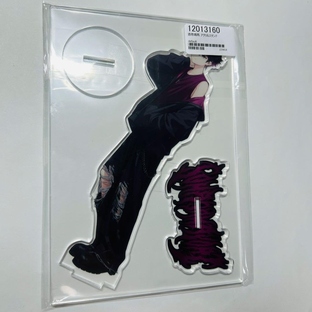 酒寄颯馬 アクスタ にじそうさく10 にじさんじ 誕生日2024