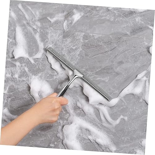 Miniatura 8 de Cabilock 2 unids Limpiaparabrisas de vidrio para ventana, fácil de instalar, seguro para paredes de vidrio