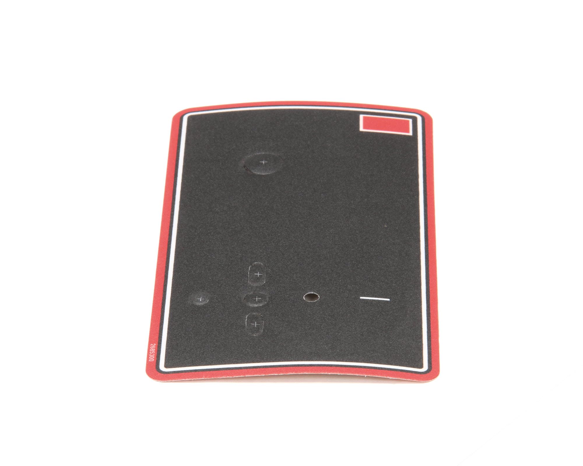 Garland Overlay (Griddle Section) 2685300 - Genuine OEM Replacement Part