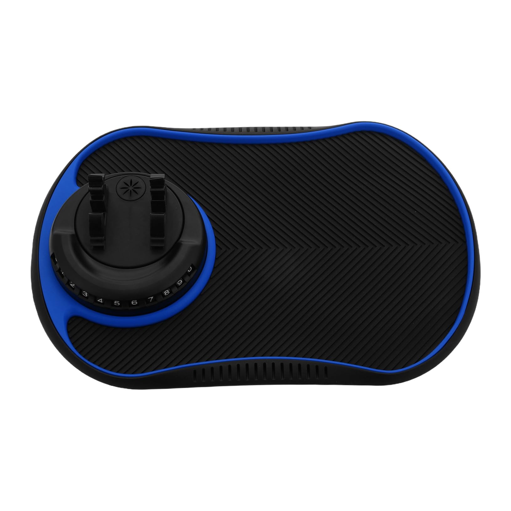 Alipis Phone Holder Car Dashboard Mat Anti-Slip Pad for Vehicle Secure Grip Car Anti-Slip Rug Dashboard Organizer for Phone Holders