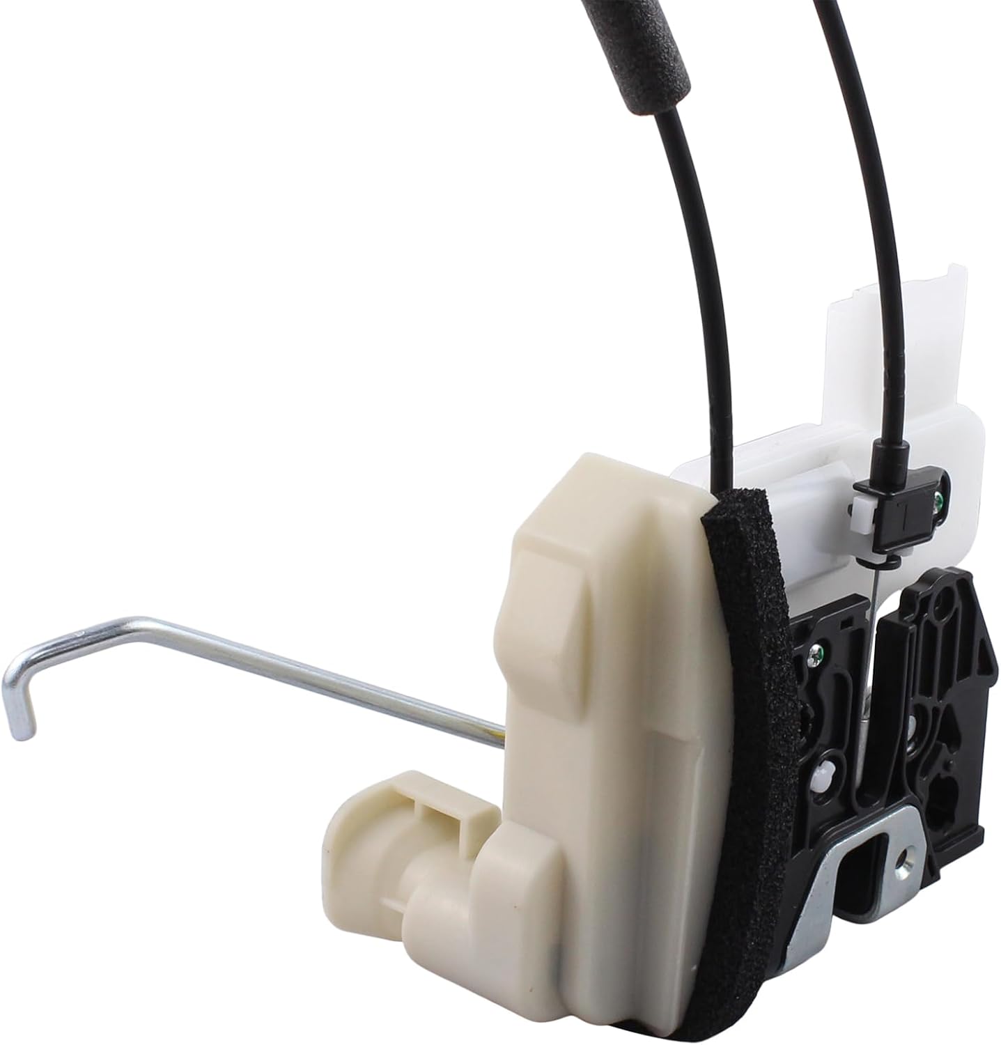 ApplianPar Front Driver Side Door Lock Actuator Latch for Kia Rio 2011-2017