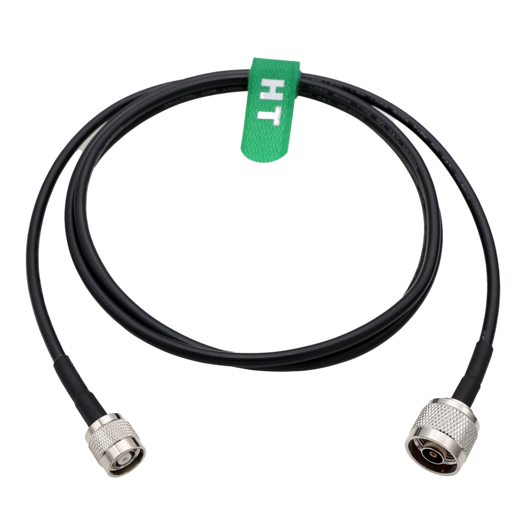 HangTon Cable de antena para Trimble GPS GNSS SPS 855 850 SNB 900 850 ra-dio, 51980 1,8 m