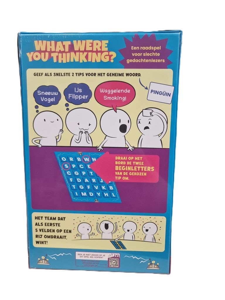 Exploding Kittens |What were You Thinking | Gra karciana | Od 10 lat | Liczba graczy: 2+|Czas gry: 15 minut | Niemiecki