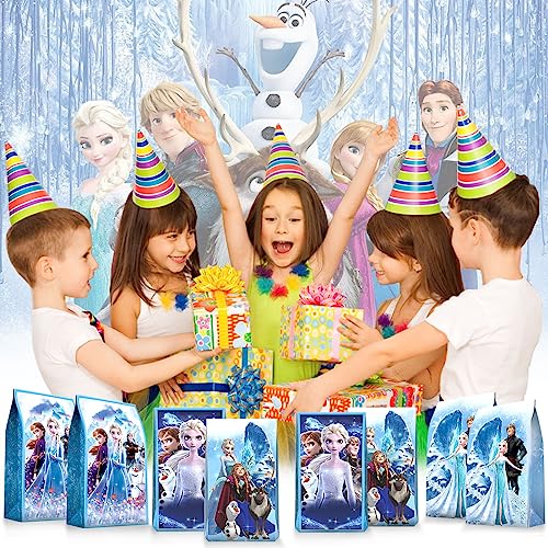 12 Pezzi Sacchetti Regalo di Carta,Sacchettini