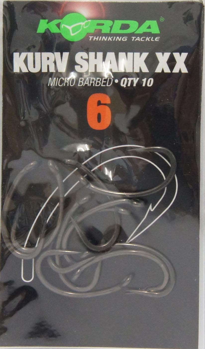 Korda Kurv XX size 6 — image 1