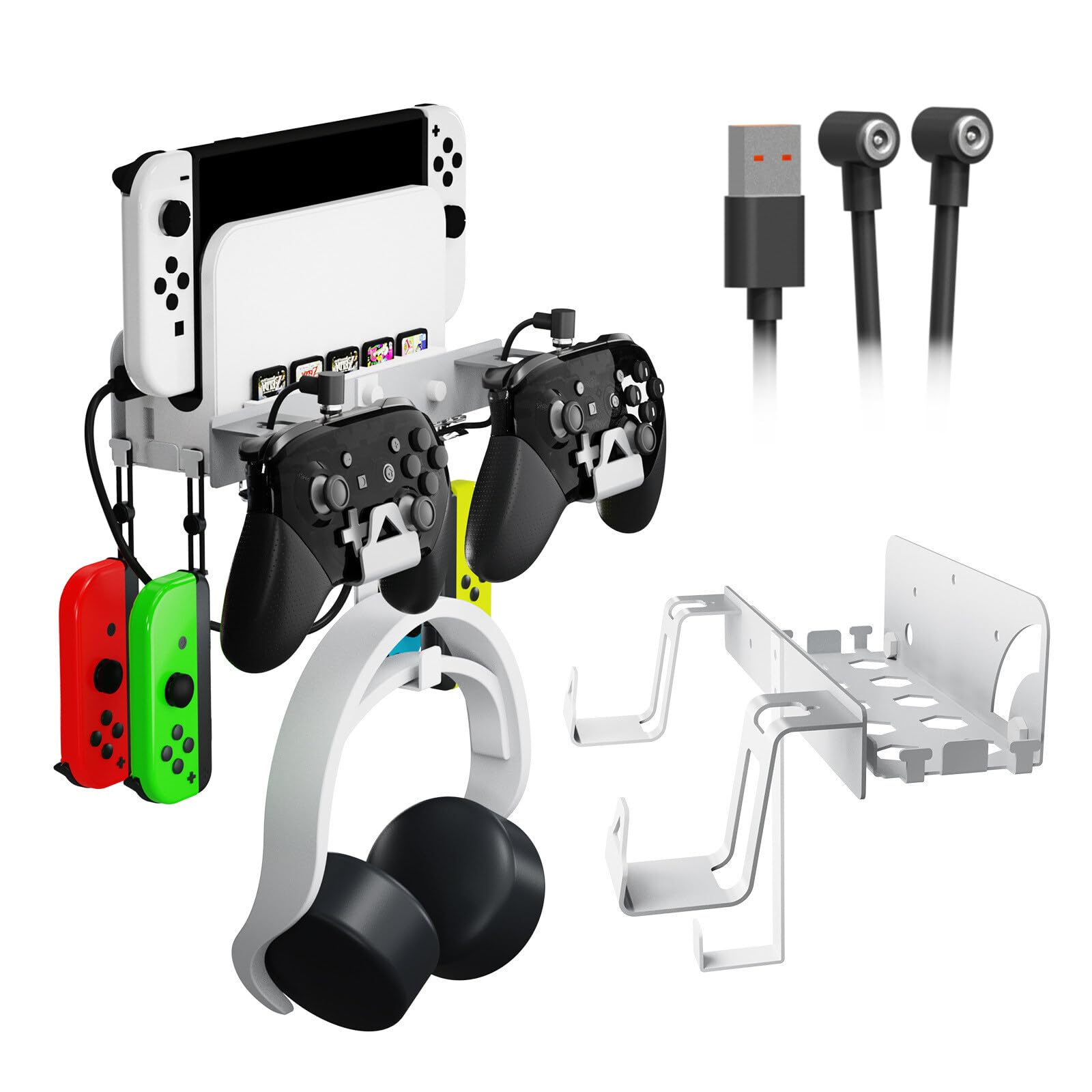 Nintendo Switch PlayStation5 Amazon.com: Wall Mount Kit for Nintendo Switch and Nintendo