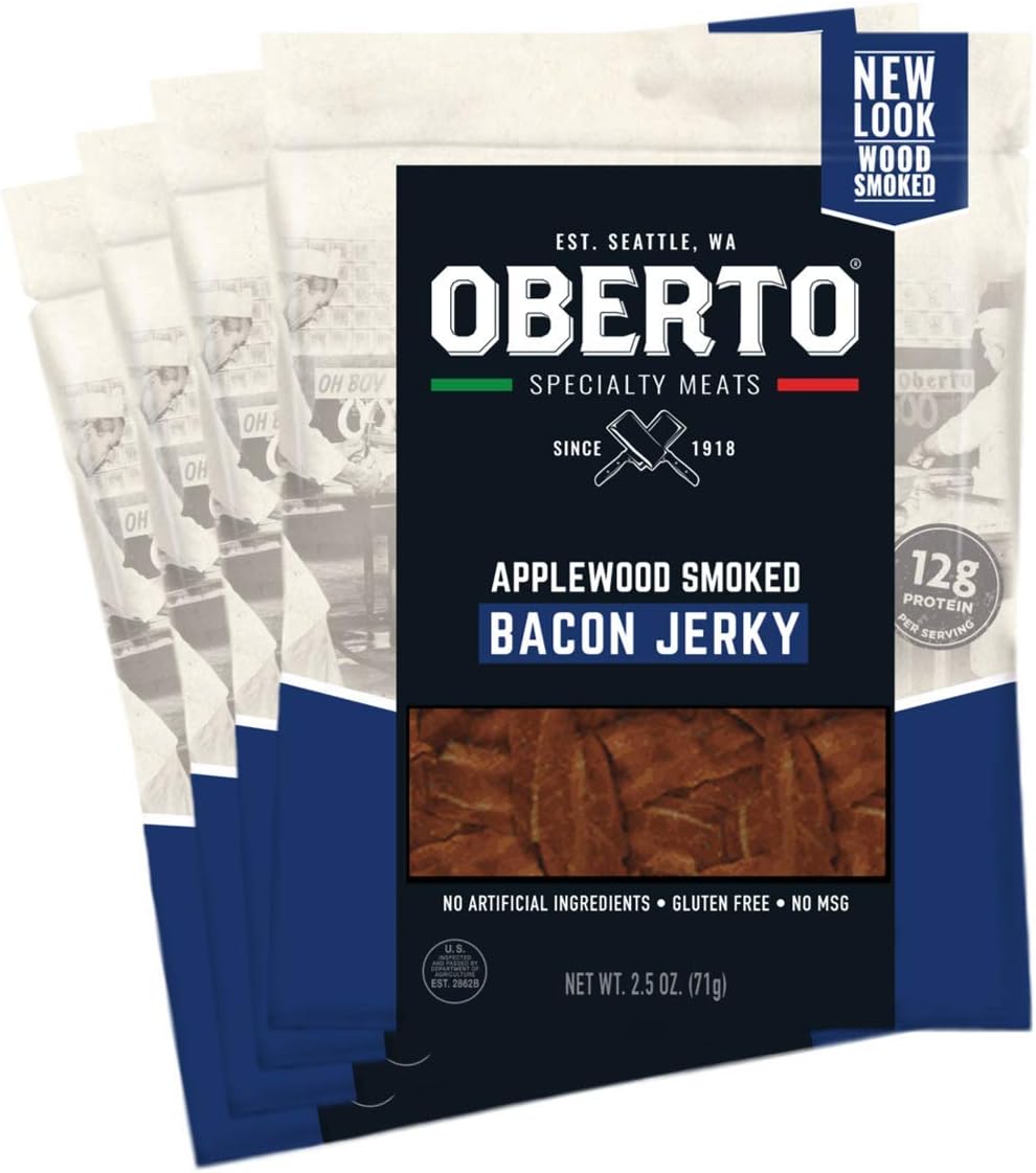Bacon Jerky