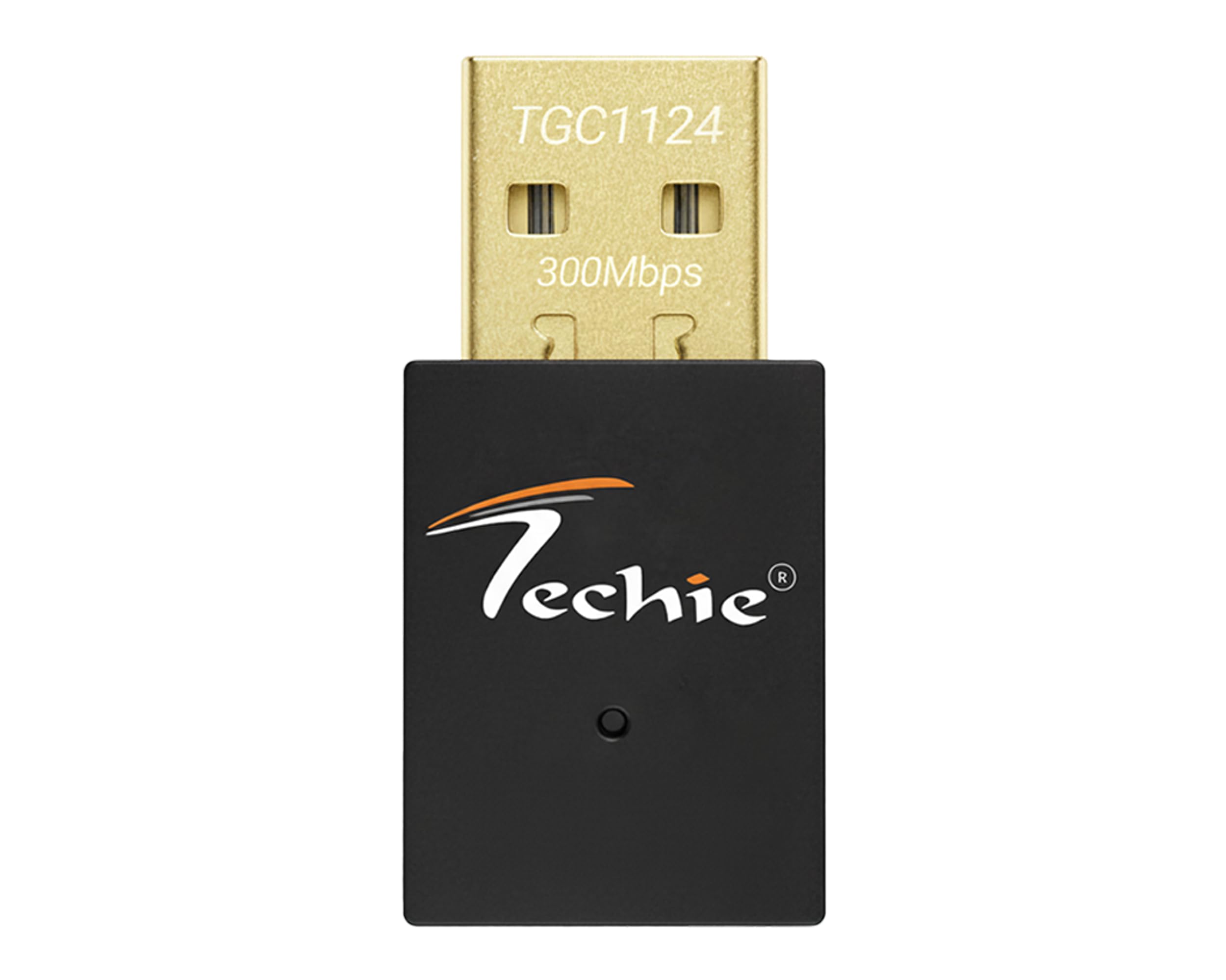 Techie USB Wi-Fi Adapter - 600Mbps & Bluetooth 4.2 -8