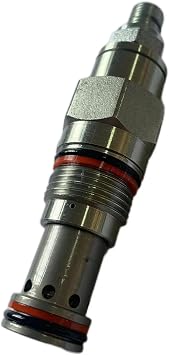 Pilot Operated Relief Valve Hydraulic Reversing Valve RPEC Pressure Compensation Valve