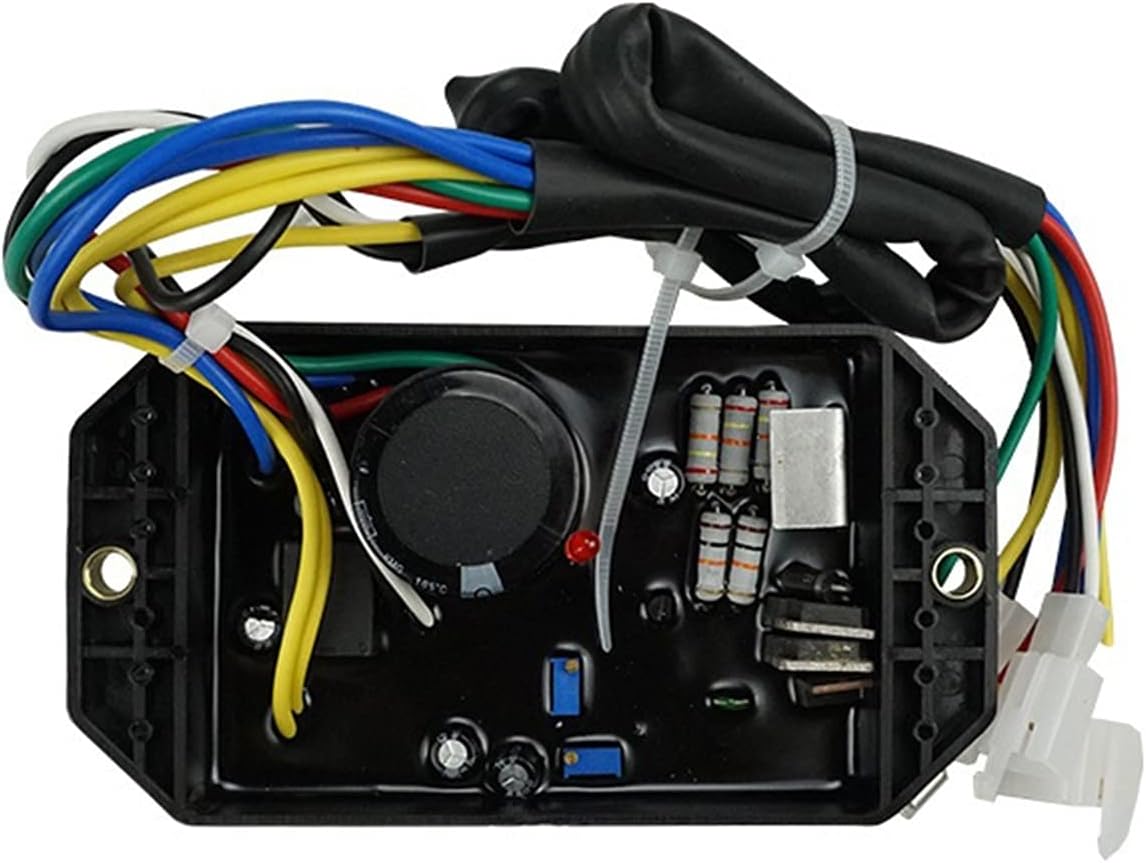 Automatic Voltage Regulator Motor Voltage Regulator Board KI-DAVR-50S Automatic Voltage Regulator Module