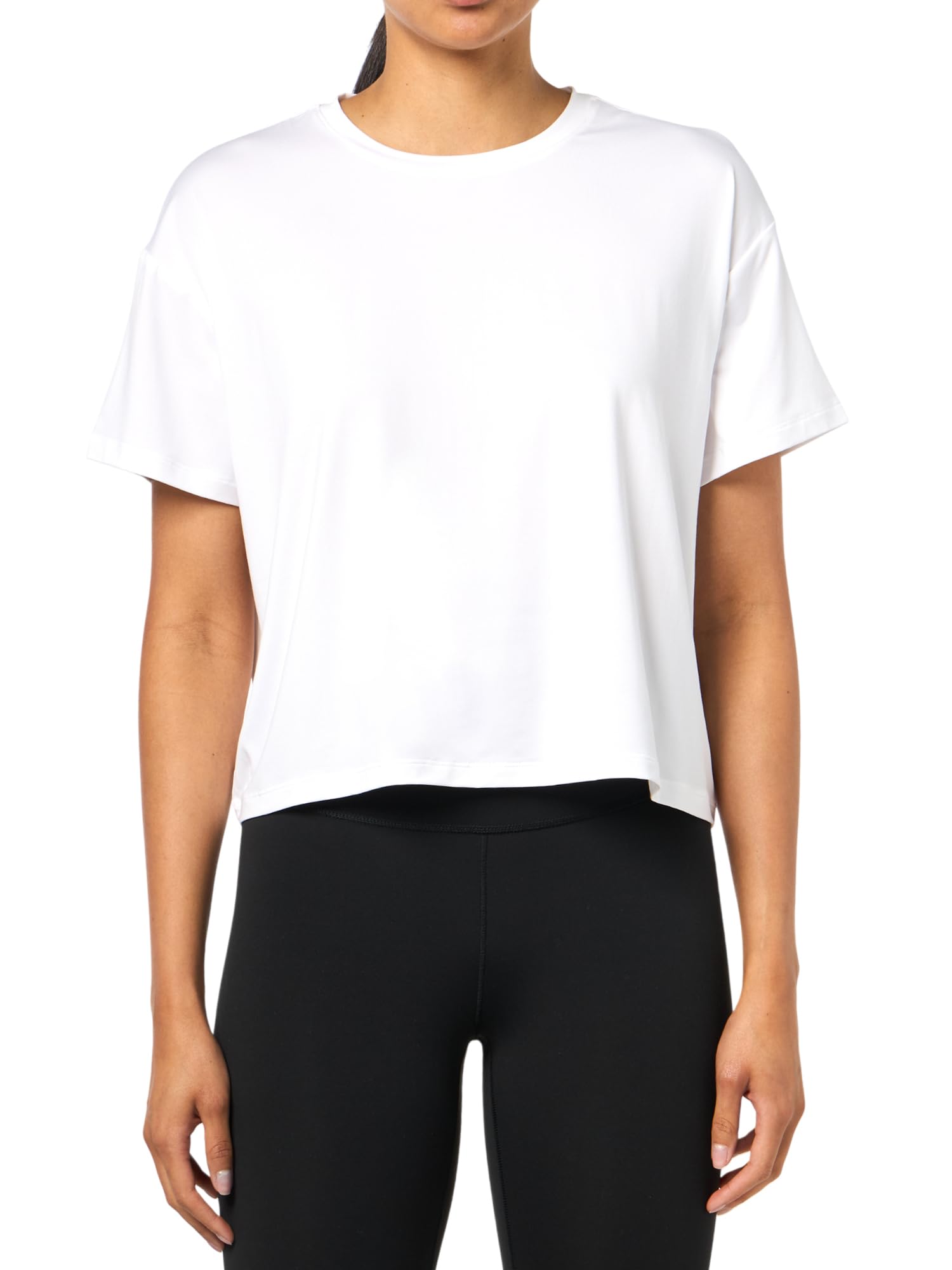 Under Armour Womens Movement Short Sleeve T Shirt