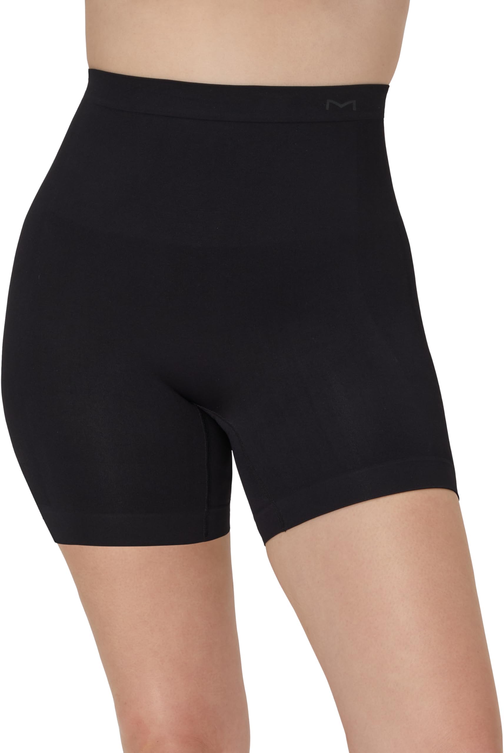 Women's Shapewear for Women - Firm Tummy Control Thigh Slimmer Shorts - Waist Trainer - Seamless Smoothing