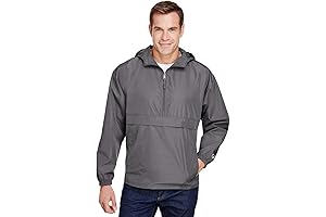 Men's Champion Windbreaker Jacket CO200 - Lightweight and Breathable