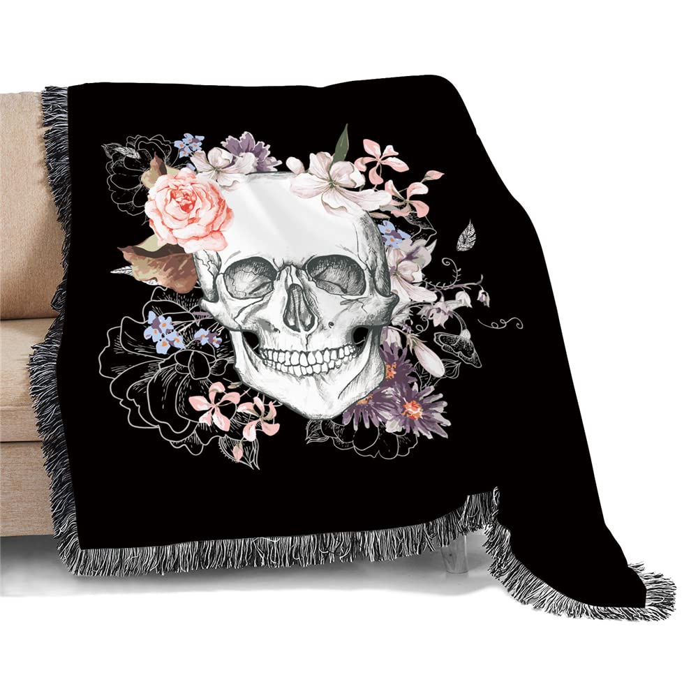 Highdi Coperta Pile Con Nappe, 3D Invernale Yoga 130x100 Cm, Morbida Flanella Per Divano E Letto