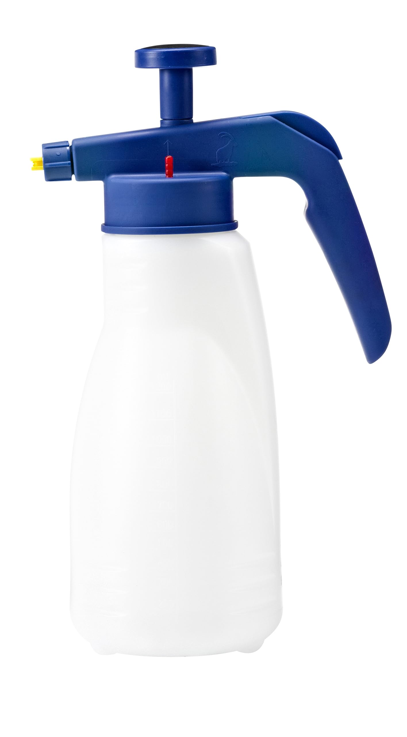 Pressol SPRAYFIxx-solvent PLUS-1,5 l (Max. Füllmenge 1200 ml, Max. Betriebsdruck 2,5 bar, für Bremsenreiniger, Flachdüse) 6911115