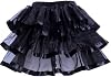 Tutu Skirt Women - Fancy Dress Tutu Costume - Adult Burlesque Tutu - Halloween Frilly Tutu Skirt - Plus Size Tutu Skirt 6-24