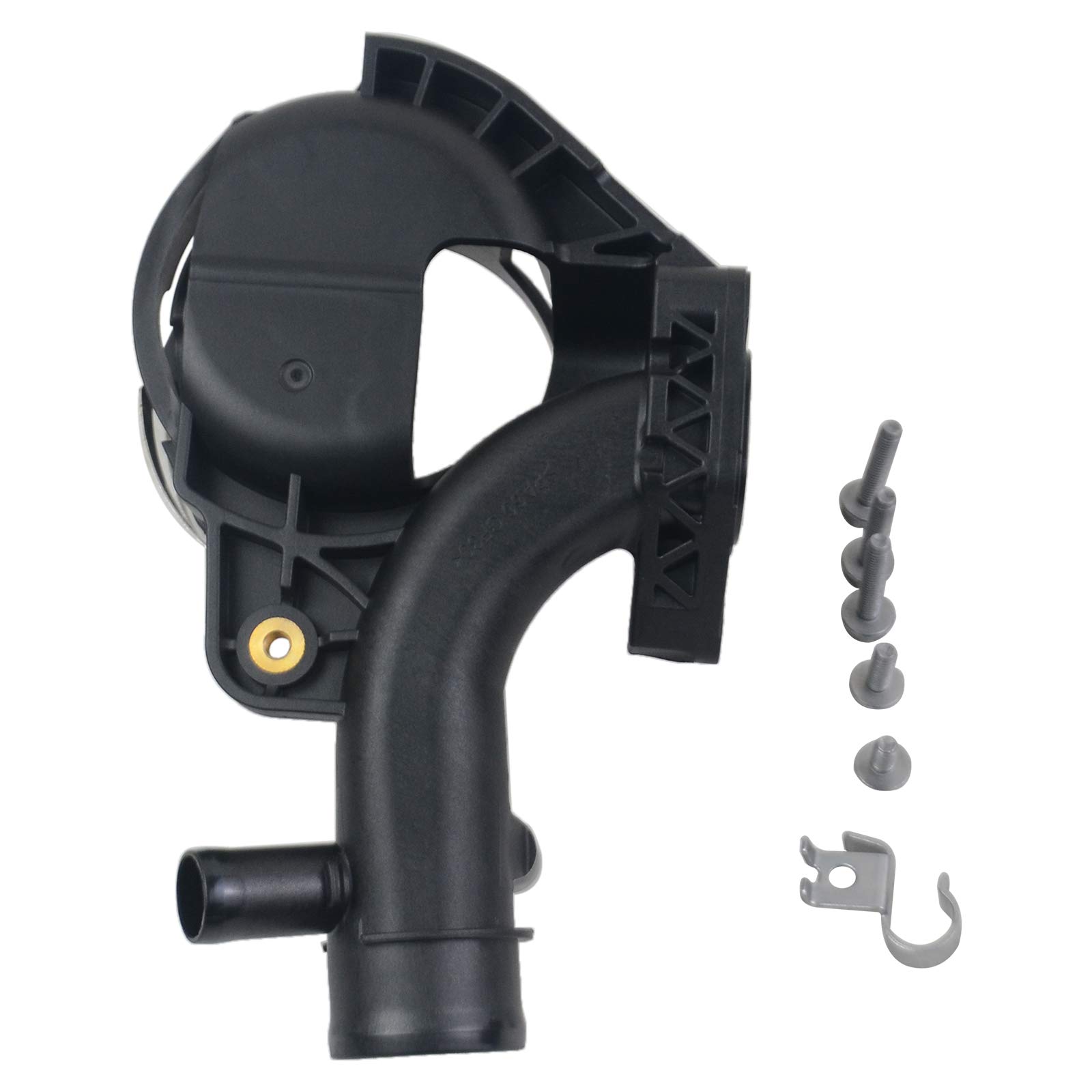Boîtier de filtre à carburant pour sortie d'eau 6512000356, 6512003700, 6512000356 - Remplacement pour E250 GLK250 GLE300d Sprinter 2500 3500