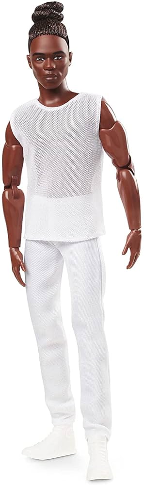 Amazon.co.jp: Barbie バービー シグネイチャー ルックス ケン