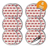 Hängen Sie Ihren Rauchmelder innerhalb von 1 Minute auf, ohne Schrauben oder Löcher zu bohren