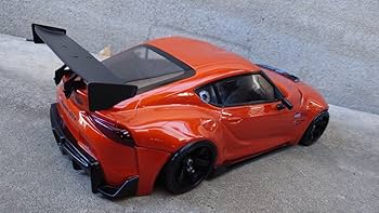 パンドラ RCトヨタスープラgr rc 1/10 ラジコンボディ　yd-2 パンドラ rcトヨタスープラgr 1/10 ラジコンボディ yd-2 タミヤ