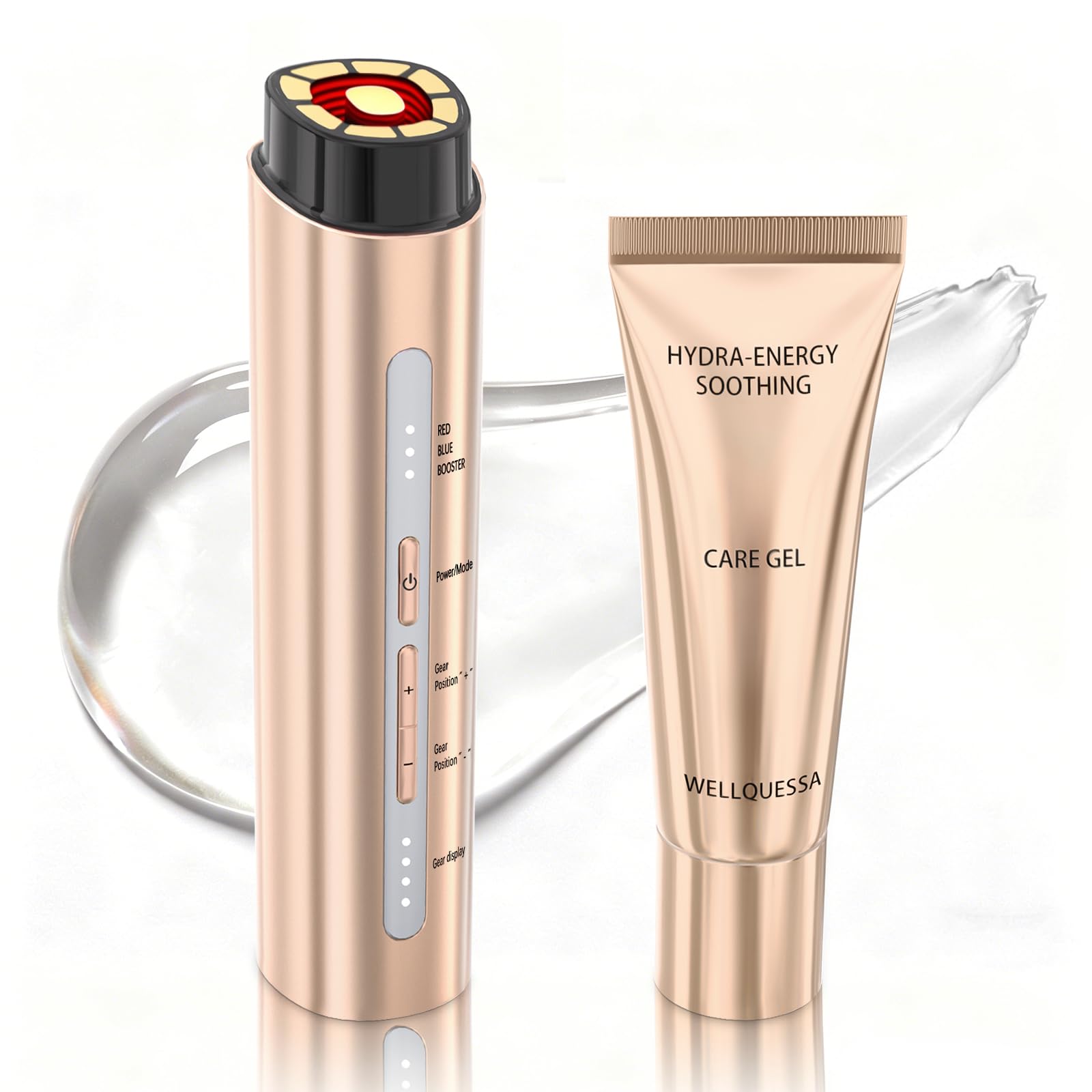 Wellquessa Microcurrent Device