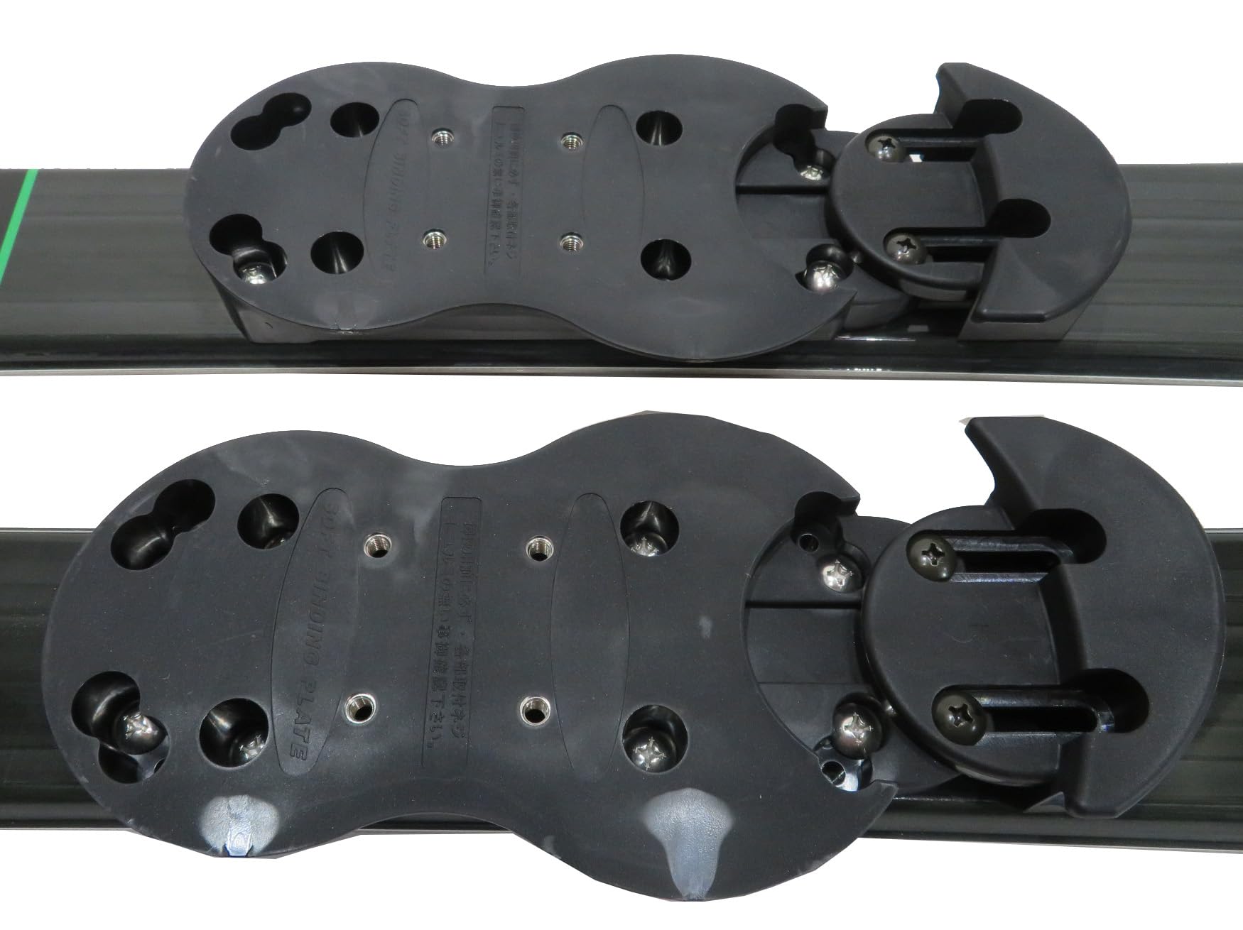 Amazon | ボードブーツファン！JOYRIDE スキー +プレート+