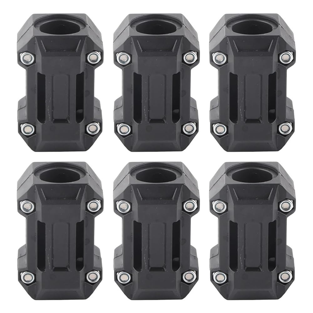 3 pary osłon silnika motocyklowego zderzaka bloku ochronnego 22/25/28mm pasuje do BMW R1200GS/Adventure R1100GS F700GS G650GS