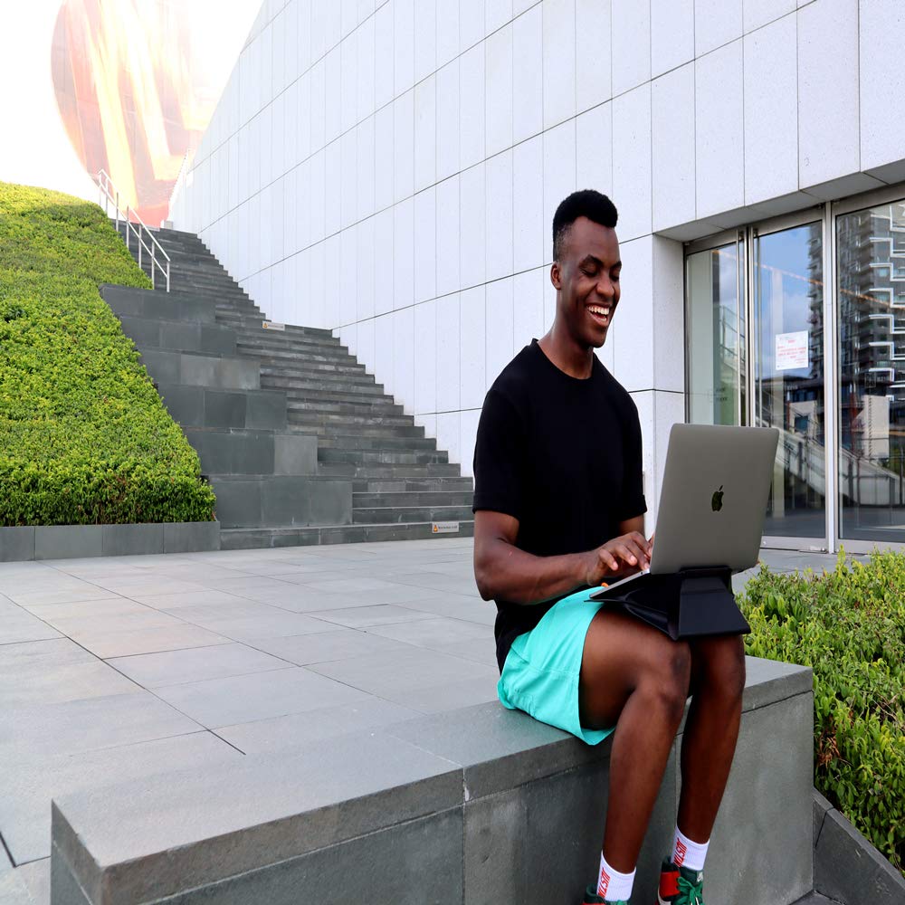 MOFT Laptop Carry Sleeve & Invisible Stand, Expandable Storage, Two