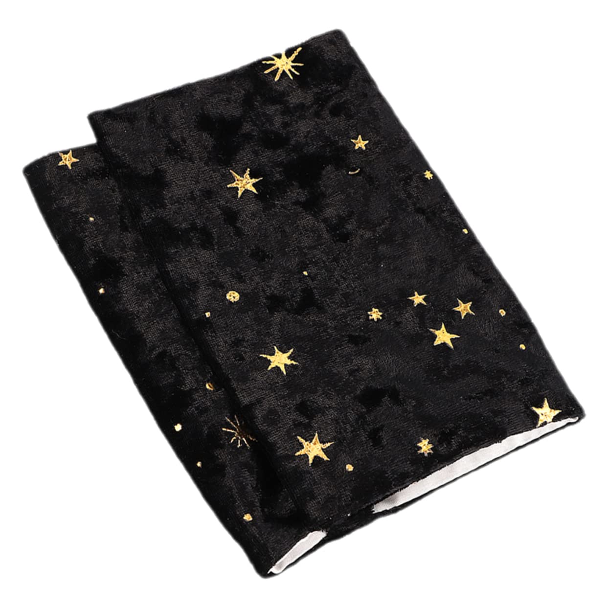 NUOBESTY 5pezzi Copertura Decorativa Per Libri Con Motivo Stelle e Protezione Riutilizzabile Per Libri Taccuini e Scrapbook