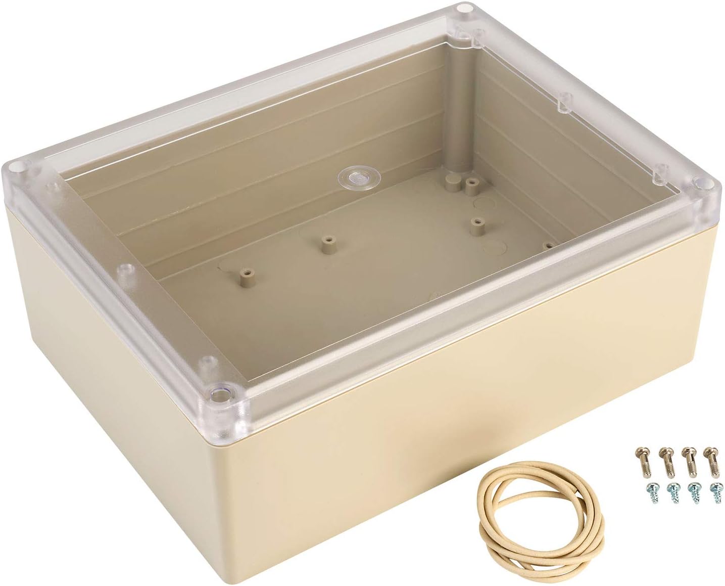 Hammond Manufacturing RP1465C ABS Watertight Clear LID