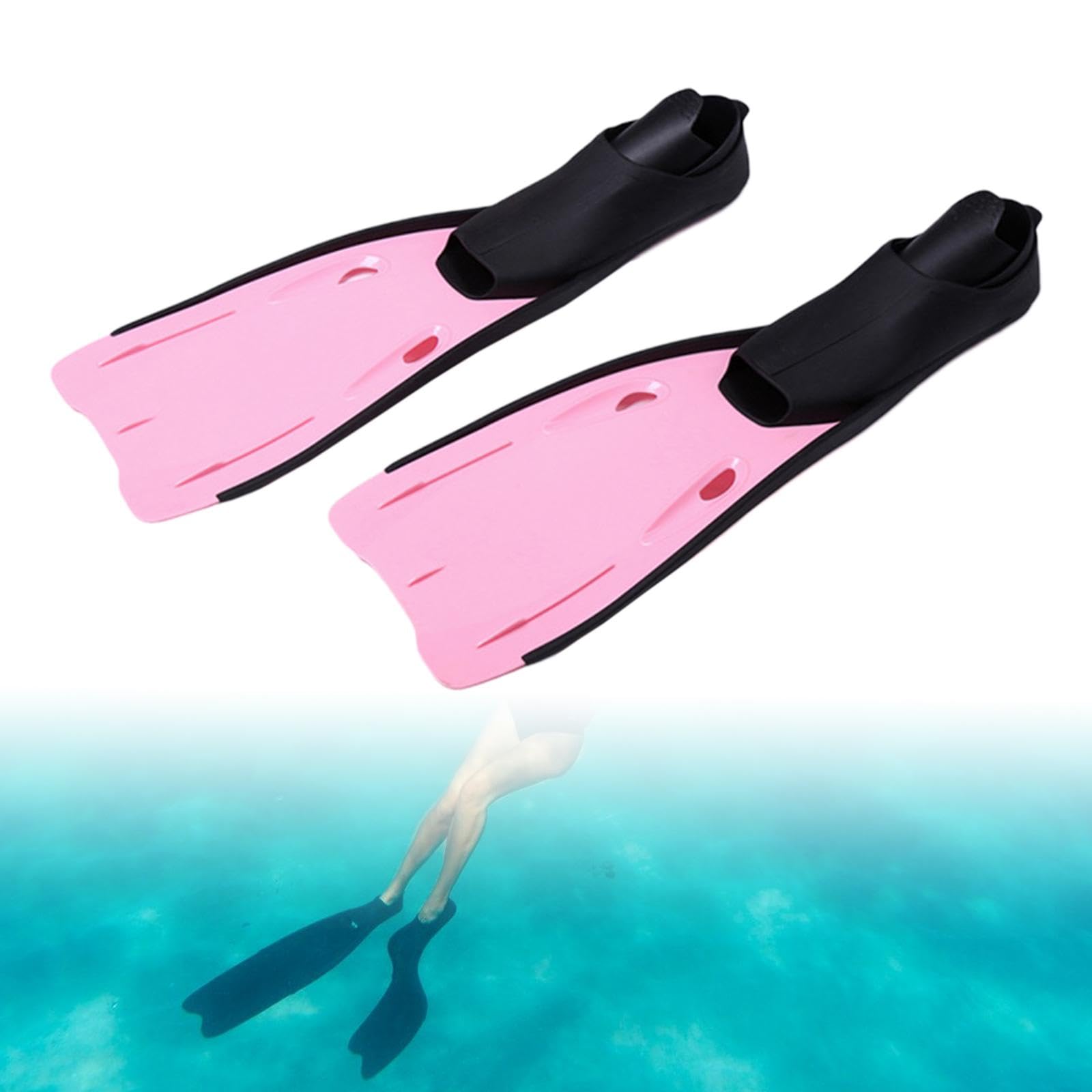Aletas de Snorkel de Calidad para Mejorada.