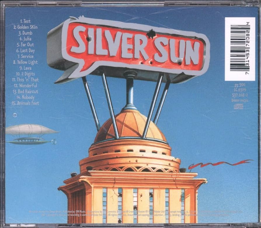 Amazon.co.jp: Silver Sun: ミュージック