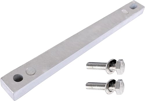 Miniatura 2 de Motor de barco 97-8252711 Junta de potencia para estante ánodo de barra de soporte para Mercury Mariner Quicksilver Motor fuera de borda 25HP 30HP